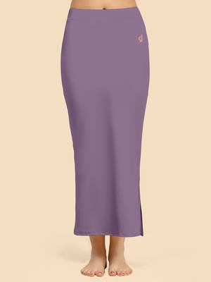   lycra spandex saree shapewear skirt petticoat for women 1