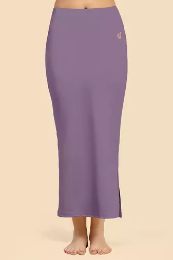   lycra spandex saree shapewear skirt petticoat for women
