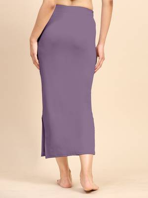   lycra spandex saree shapewear skirt petticoat for women 3
