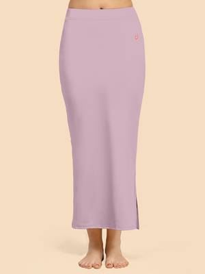 Trendmalls   lycra spandex saree shapewear skirt petticoat for women 1