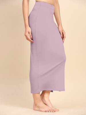 Trendmalls   lycra spandex saree shapewear skirt petticoat for women 2