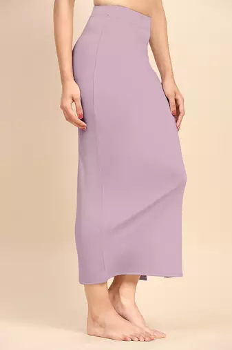   lycra spandex saree shapewear skirt petticoat for women