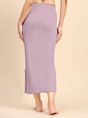 Trendmalls   lycra spandex saree shapewear skirt petticoat for women 3