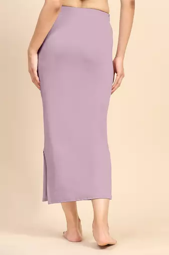   lycra spandex saree shapewear skirt petticoat for women