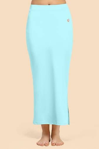   lycra spandex saree shapewear skirt petticoat for women