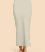   lycra spandex saree shapewear skirt petticoat for women