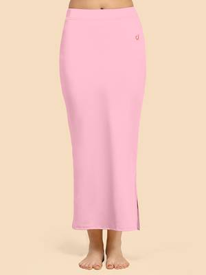 Trendmalls   lycra spandex saree shapewear skirt petticoat for women 1
