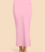   lycra spandex saree shapewear skirt petticoat for women