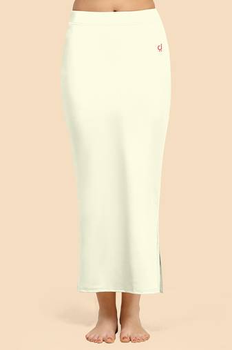   lycra spandex saree shapewear skirt petticoat for women