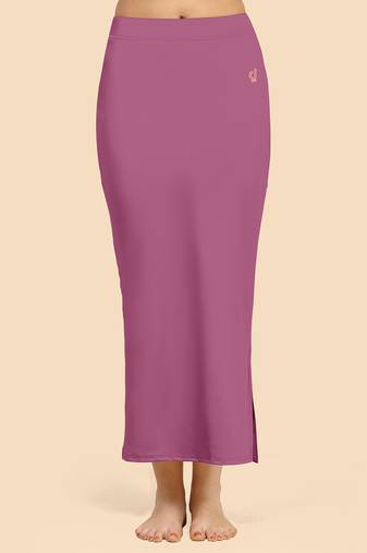   lycra spandex saree shapewear skirt petticoat for women