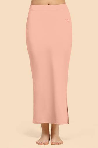   lycra spandex saree shapewear skirt petticoat for women