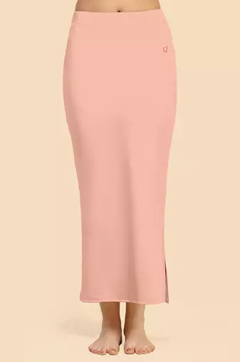   lycra spandex saree shapewear skirt petticoat for women