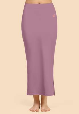Trendmalls   lycra spandex saree shapewear skirt petticoat for women 1