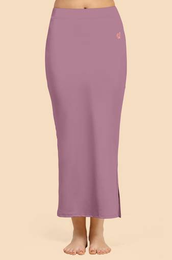   lycra spandex saree shapewear skirt petticoat for women