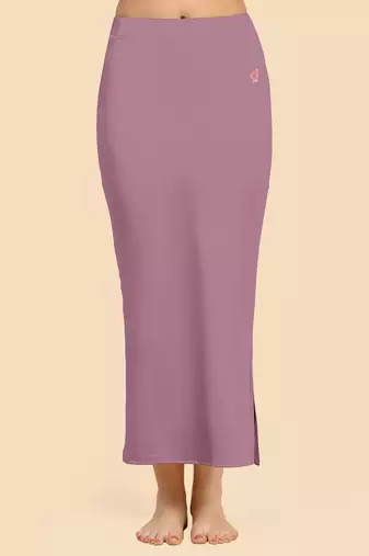   lycra spandex saree shapewear skirt petticoat for women