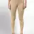 Trendmalls Super combed cotton elastane stretch ankle length leggings with ultrasoft waistband