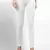 Trendmalls Super combed cotton elastane stretch churidar length  leggings with ultrasoft waistband