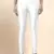 Trendmalls Microfiber elastane stretch soft churidar length  leggings with ultrasoft waistband