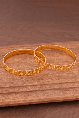  golden patli bangles one gram gold 3