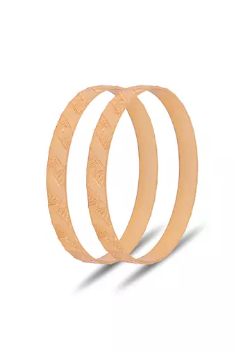 golden patli bangles one gram gold