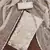 grey organza hand work unstitched dress material