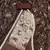 brown organza banarasi handwork unstitched dress material