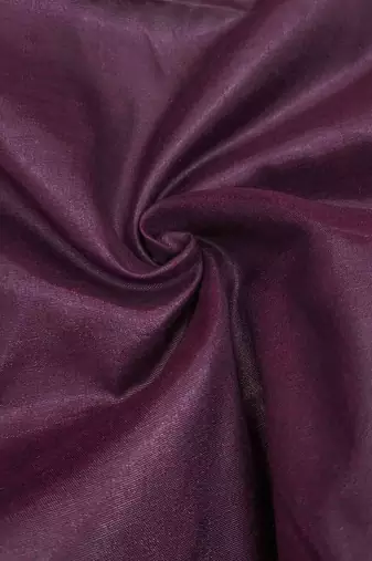 wine banarasi handwork unstitched dress material
