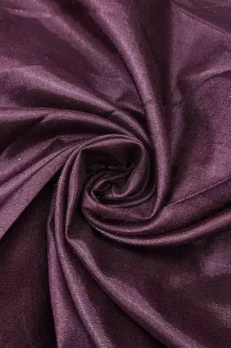 wine viscose organza hand work unstitched dress material