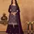 Faux Georgette Reception Wedding Wear Pakistani Salwar Kameez with Sequence Work