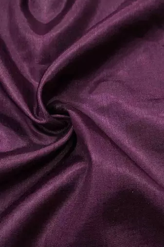 wine viscose organza handwork unstitched dress material