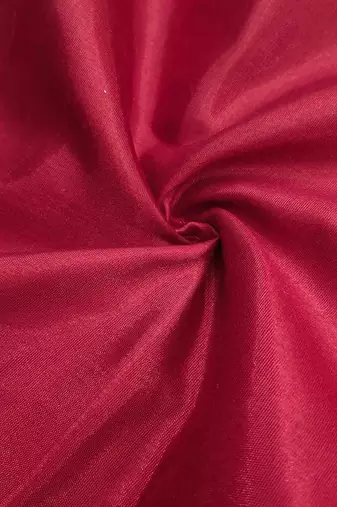 magenta viscose organza handwork unstitched dress material