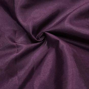 wine viscose organza handwork unstitched dress material 4