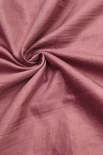 mauve viscose handwork unstitched dress material