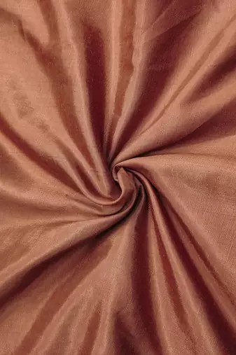 brown viscose handwork unstitched dress material