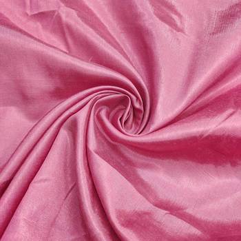 pink modal embroidered unstitched dress material 4