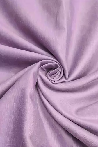 lavender roman hand work unstitched dress material