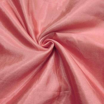 peach roman cotton silk embroidered unstitched dress material 4