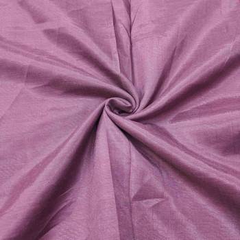 lavender viscose handwork unstitched dress material 4