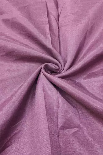 lavender viscose handwork unstitched dress material