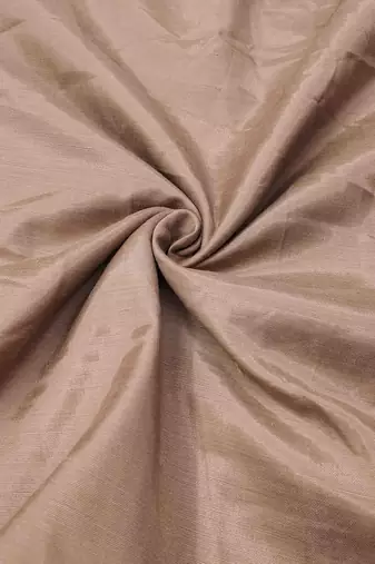 coffee viscose handwork unstitched dress material
