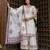Trendmalls Cotton Embroidery Kurta Pant with Dupatta Salwar Suit Set