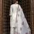 Trendmalls Cotton Embroidery Kurta Pant with Dupatta Salwar Suit Set