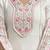 Trendmalls Cotton Embroidery Kurta Pant with Dupatta Salwar Suit Set
