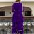Georgette Embroidery Pleated Kurta Sharara with Dupatta Salwar Suit Set