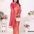 Pink tissue silk art kanjeevaram silk saree