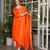 Beautiful Embroidered Viscose Chanderi Straight Kurta Pant and Dupatta Set