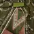 mehndi chiffon handwork unstitched dress material