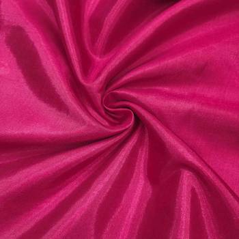 pink chiffon handwork unstitched dress material 4