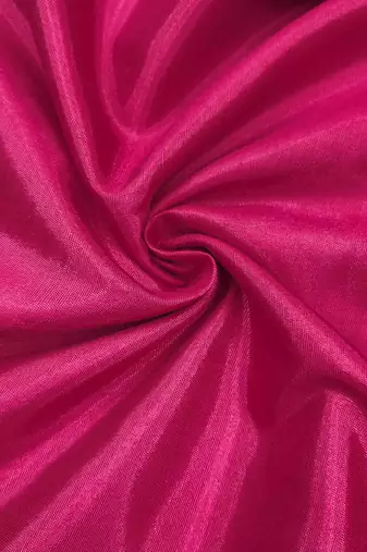 pink chiffon handwork unstitched dress material