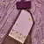 lavender roman cotton silk embroidered unstitched dress material